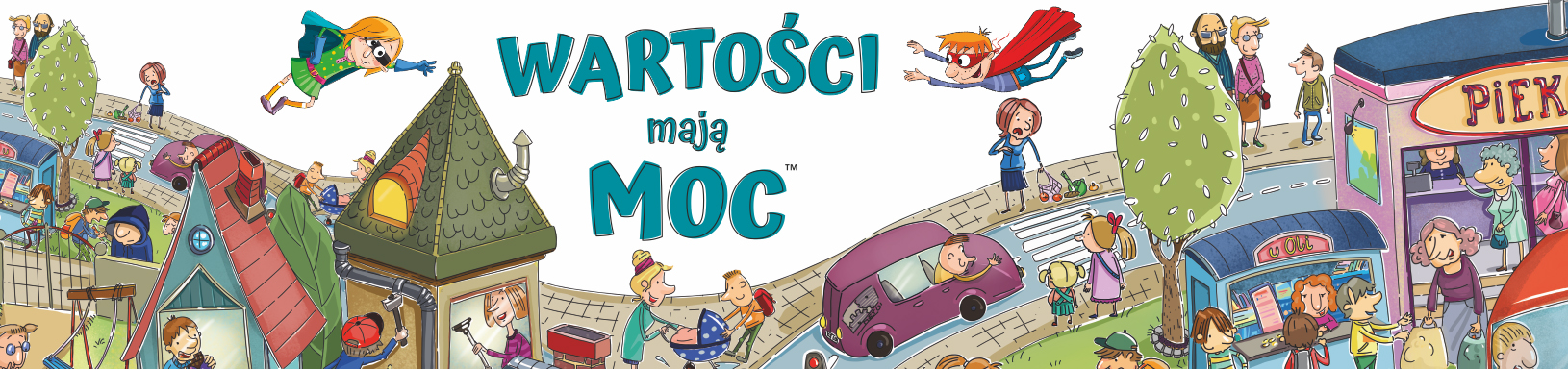 Wartości mają moc